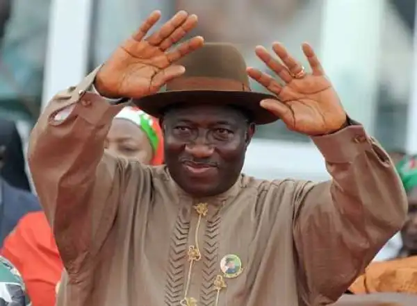 Enemies jealous of my rising profile –Jonathan